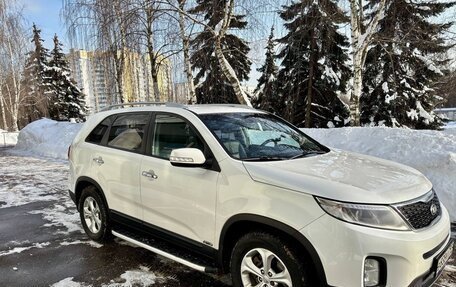 KIA Sorento II рестайлинг, 2017 год, 2 470 000 рублей, 3 фотография