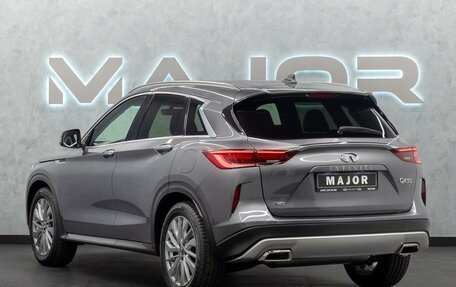 Infiniti QX50 II, 2025 год, 6 000 000 рублей, 2 фотография