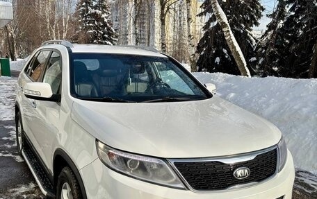 KIA Sorento II рестайлинг, 2017 год, 2 470 000 рублей, 1 фотография