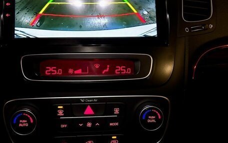 KIA Sorento II рестайлинг, 2017 год, 2 470 000 рублей, 13 фотография