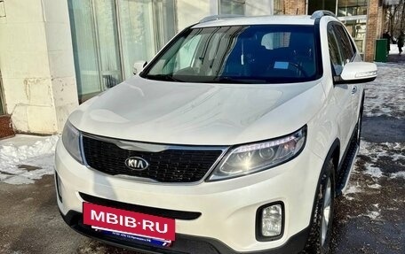 KIA Sorento II рестайлинг, 2017 год, 2 470 000 рублей, 5 фотография