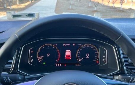 Volkswagen T-Roc I, 2021 год, 1 580 007 рублей, 13 фотография