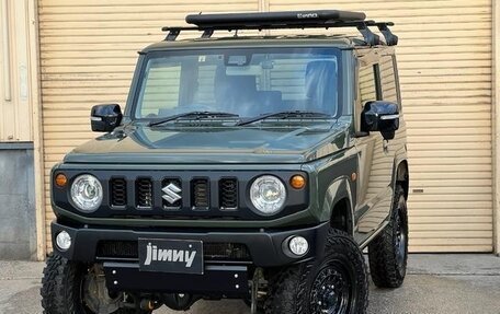 Suzuki Jimny, 2023 год, 1 220 000 рублей, 4 фотография