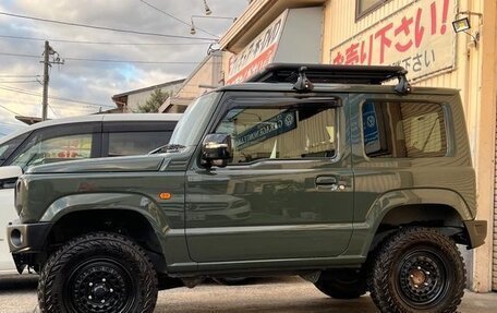 Suzuki Jimny, 2023 год, 1 220 000 рублей, 5 фотография