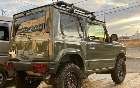 Suzuki Jimny, 2023 год, 1 220 000 рублей, 9 фотография