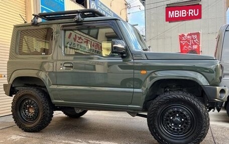 Suzuki Jimny, 2023 год, 1 220 000 рублей, 8 фотография