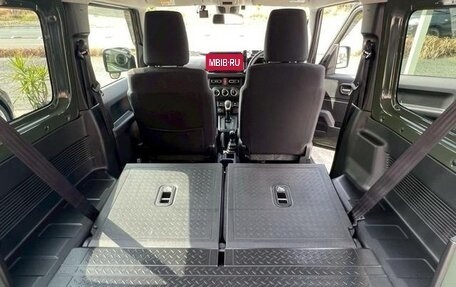 Suzuki Jimny, 2023 год, 1 220 000 рублей, 14 фотография