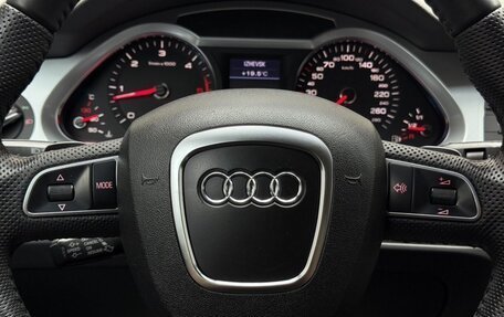 Audi A6 allroad, 2009 год, 1 730 000 рублей, 15 фотография