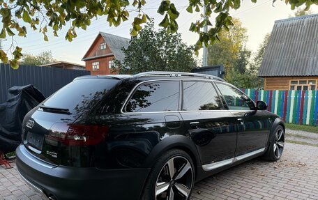 Audi A6 allroad, 2009 год, 1 730 000 рублей, 5 фотография