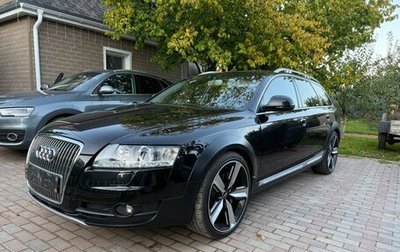 Audi A6 allroad, 2009 год, 1 730 000 рублей, 1 фотография