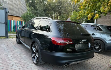 Audi A6 allroad, 2009 год, 1 730 000 рублей, 7 фотография