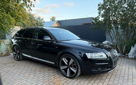 Audi A6 allroad, 2009 год, 1 730 000 рублей, 3 фотография