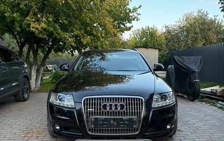 Audi A6 allroad, 2009 год, 1 730 000 рублей, 2 фотография