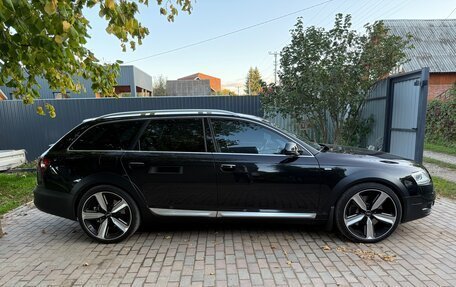 Audi A6 allroad, 2009 год, 1 730 000 рублей, 4 фотография