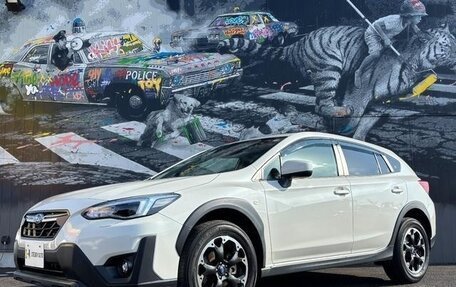 Subaru XV II, 2021 год, 1 818 099 рублей, 1 фотография