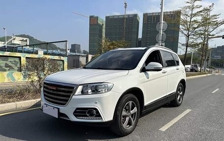 Haval H6, 2021 год, 1 630 230 рублей, 1 фотография