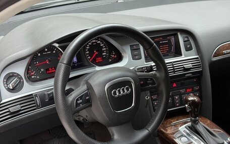 Audi A6 allroad, 2009 год, 1 730 000 рублей, 16 фотография