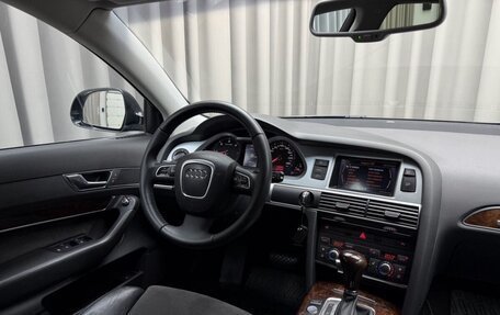 Audi A6 allroad, 2009 год, 1 730 000 рублей, 18 фотография
