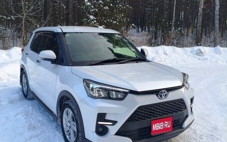 Toyota Raize I, 2020 год, 1 950 000 рублей, 1 фотография