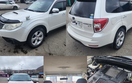 Subaru Forester, 2011 год, 1 350 000 рублей, 1 фотография