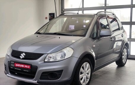 Suzuki SX4 II рестайлинг, 2011 год, 719 000 рублей, 1 фотография