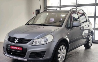 Suzuki SX4 II рестайлинг, 2011 год, 719 000 рублей, 1 фотография