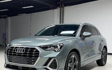 Audi Q3, 2022 год, 2 300 000 рублей, 1 фотография