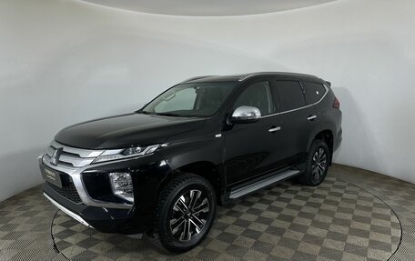 Mitsubishi Montero Sport, 2022 год, 3 400 000 рублей, 1 фотография