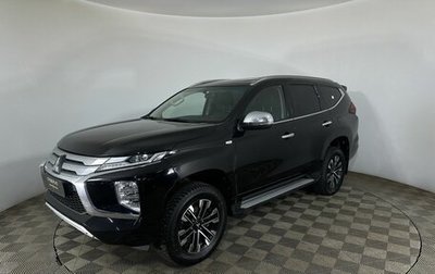 Mitsubishi Montero Sport, 2022 год, 3 400 000 рублей, 1 фотография