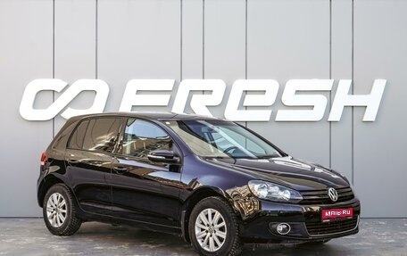 Volkswagen Golf VI, 2010 год, 930 000 рублей, 1 фотография