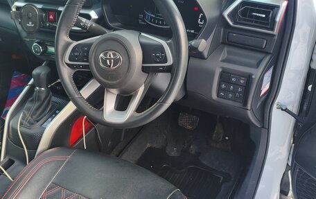 Toyota Raize I, 2020 год, 1 950 000 рублей, 5 фотография