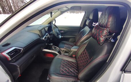 Toyota Raize I, 2020 год, 1 950 000 рублей, 8 фотография