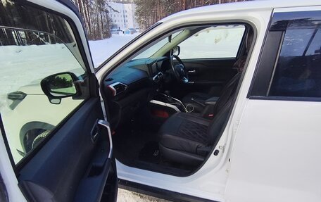 Toyota Raize I, 2020 год, 1 950 000 рублей, 7 фотография