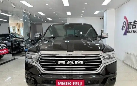 Rambler 1500, 2024 год, 8 460 000 рублей, 2 фотография