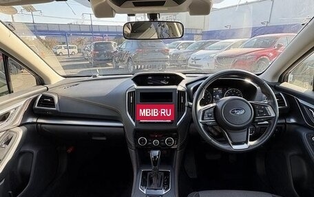 Subaru XV II, 2022 год, 1 835 099 рублей, 9 фотография