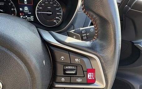 Subaru XV II, 2022 год, 1 835 099 рублей, 13 фотография