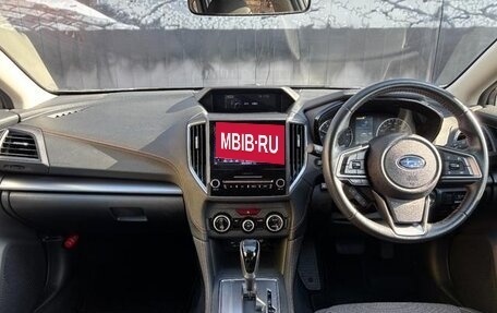 Subaru XV II, 2021 год, 1 818 099 рублей, 10 фотография