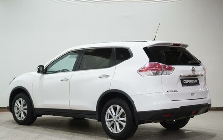 Nissan X-Trail, 2015 год, 1 575 000 рублей, 2 фотография