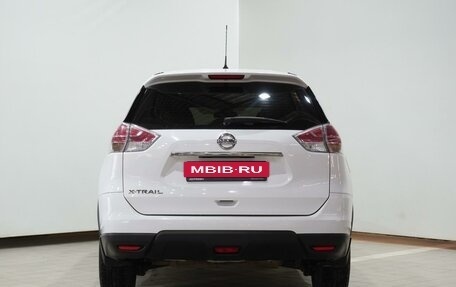 Nissan X-Trail, 2015 год, 1 575 000 рублей, 4 фотография