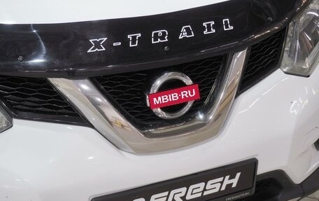 Nissan X-Trail, 2015 год, 1 575 000 рублей, 10 фотография