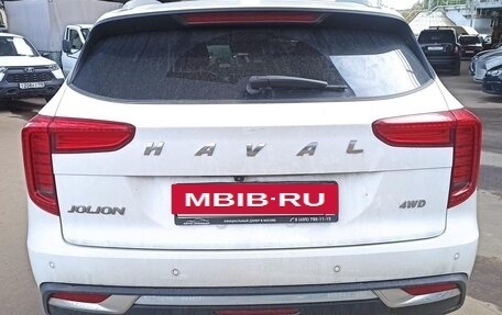 Haval Jolion, 2024 год, 2 190 000 рублей, 4 фотография