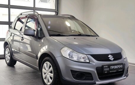 Suzuki SX4 II рестайлинг, 2011 год, 719 000 рублей, 3 фотография