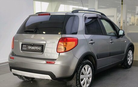 Suzuki SX4 II рестайлинг, 2011 год, 719 000 рублей, 5 фотография