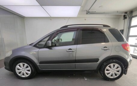 Suzuki SX4 II рестайлинг, 2011 год, 719 000 рублей, 8 фотография