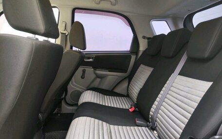 Suzuki SX4 II рестайлинг, 2011 год, 719 000 рублей, 12 фотография