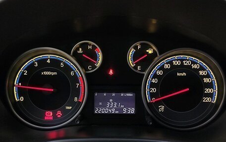 Suzuki SX4 II рестайлинг, 2011 год, 719 000 рублей, 13 фотография