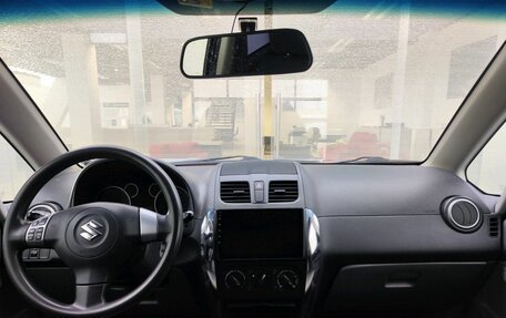 Suzuki SX4 II рестайлинг, 2011 год, 719 000 рублей, 14 фотография