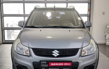 Suzuki SX4 II рестайлинг, 2011 год, 719 000 рублей, 2 фотография