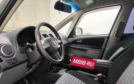 Suzuki SX4 II рестайлинг, 2011 год, 719 000 рублей, 16 фотография