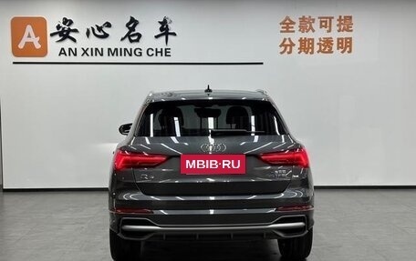 Audi Q3, 2022 год, 2 150 000 рублей, 3 фотография